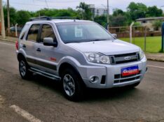 FORD ECOSPORT XLT 2008/2008 CRUZEIRO MULTIMARCAS CRUZEIRO DO SUL / Carros no Vale