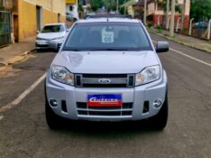 FORD ECOSPORT XLT 2008/2008 CRUZEIRO MULTIMARCAS CRUZEIRO DO SUL / Carros no Vale