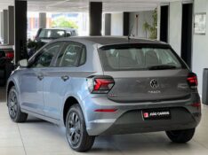 VOLKSWAGEN POLO 1.0 MPI TRACK 2024/2024 JOÃO CARROS MULTIMARCAS GUAPORÉ / Carros no Vale