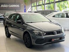 VOLKSWAGEN POLO 1.0 MPI TRACK 2024/2024 JOÃO CARROS MULTIMARCAS GUAPORÉ / Carros no Vale
