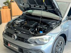 VOLKSWAGEN POLO 1.0 MPI TRACK 2024/2024 JOÃO CARROS MULTIMARCAS GUAPORÉ / Carros no Vale