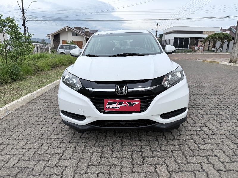 HONDA HR-V 1.8 16V FLEX LX 4P AUTOMÁTICO 2016/2016 ELY AUTOMÓVEIS LAJEADO / Carros no Vale HONDA HR-V 1.8 16V FLEX LX 4P AUTOMÁTICO 2016/2016 ELY AUTOMÓVEIS LAJEADO / Carros no Vale