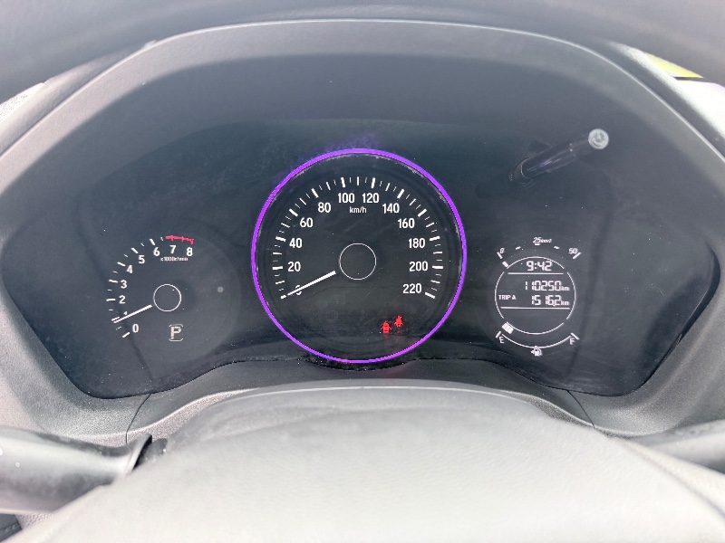 HONDA HR-V 1.8 16V FLEX LX 4P AUTOMÁTICO 2016/2016 ELY AUTOMÓVEIS LAJEADO / Carros no Vale HONDA HR-V 1.8 16V FLEX LX 4P AUTOMÁTICO 2016/2016 ELY AUTOMÓVEIS LAJEADO / Carros no Vale