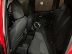 JEEP RENEGADE LONGITUDE 2016/2016 IDEAL VEÍCULOS LAJEADO / Carros no Vale