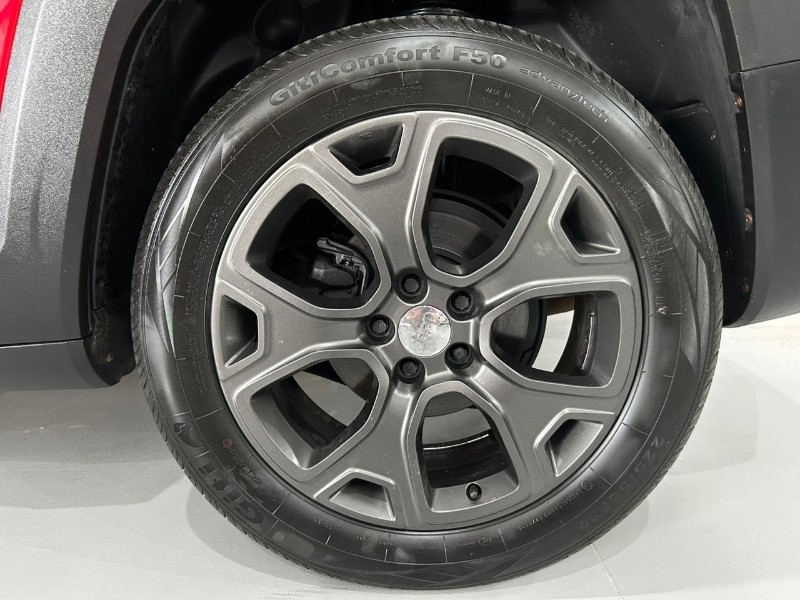 JEEP RENEGADE LONGITUDE 2016/2016 IDEAL VEÍCULOS LAJEADO / Carros no Vale