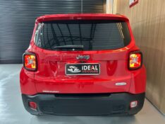 JEEP RENEGADE LONGITUDE 2016/2016 IDEAL VEÍCULOS LAJEADO / Carros no Vale