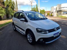 VOLKSWAGEN SPACECROSS 1.6 8V 2013/2013 MG VEÍCULOS ARROIO DO MEIO / Carros no Vale