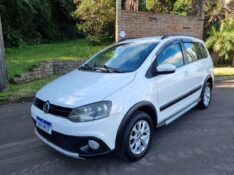 VOLKSWAGEN SPACECROSS 1.6 8V 2013/2013 MG VEÍCULOS ARROIO DO MEIO / Carros no Vale