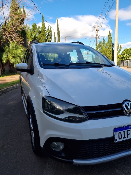 VOLKSWAGEN SPACECROSS 1.6 8V 2013/2013 MG VEÍCULOS ARROIO DO MEIO / Carros no Vale