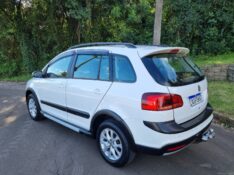 VOLKSWAGEN SPACECROSS 1.6 8V 2013/2013 MG VEÍCULOS ARROIO DO MEIO / Carros no Vale