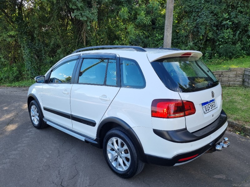 VOLKSWAGEN SPACECROSS 1.6 8V 2013/2013 MG VEÍCULOS ARROIO DO MEIO / Carros no Vale