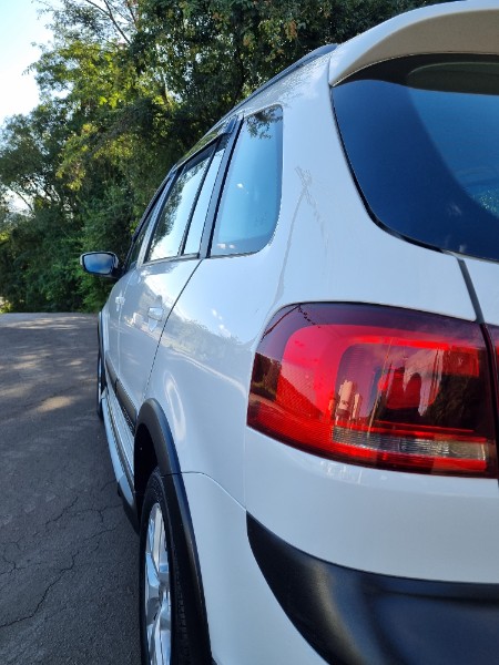 VOLKSWAGEN SPACECROSS 1.6 8V 2013/2013 MG VEÍCULOS ARROIO DO MEIO / Carros no Vale
