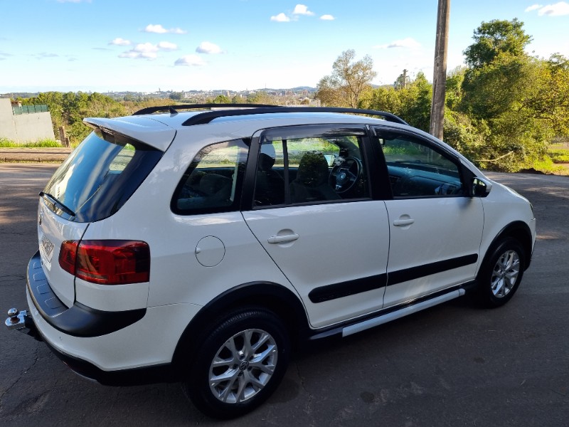 VOLKSWAGEN SPACECROSS 1.6 8V 2013/2013 MG VEÍCULOS ARROIO DO MEIO / Carros no Vale