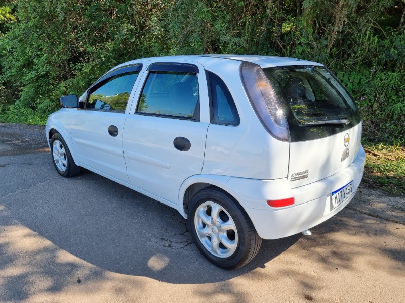 CHEVROLET CORSA 1.4 MAXX 8V 2012/2012 MG VEÍCULOS ARROIO DO MEIO / Carros no Vale