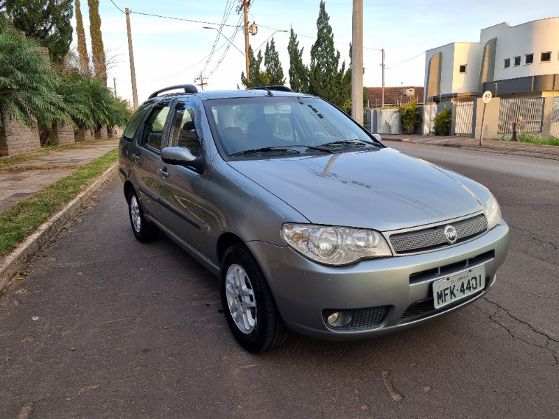 FIAT PALIO 1.4 MPI ATTRACTIVE WEEKEND 8V FLEX 4P MANUAL 2006/2006 MG VEÍCULOS ARROIO DO MEIO / Carros no Vale