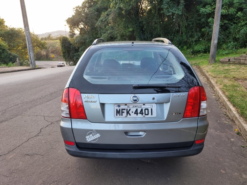 FIAT PALIO 1.4 MPI ATTRACTIVE WEEKEND 8V FLEX 4P MANUAL 2006/2006 MG VEÍCULOS ARROIO DO MEIO / Carros no Vale