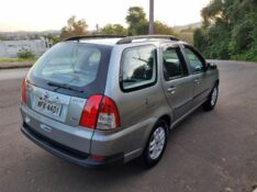 FIAT PALIO 1.4 MPI ATTRACTIVE WEEKEND 8V FLEX 4P MANUAL 2006/2006 MG VEÍCULOS ARROIO DO MEIO / Carros no Vale