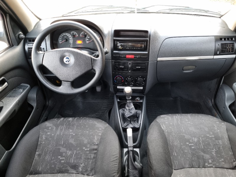 FIAT PALIO 1.4 MPI ATTRACTIVE WEEKEND 8V FLEX 4P MANUAL 2006/2006 MG VEÍCULOS ARROIO DO MEIO / Carros no Vale