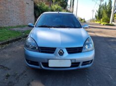 RENAULT CLIO 1.6 PRIVILEGE 16V 2007/2007 MG VEÍCULOS ARROIO DO MEIO / Carros no Vale