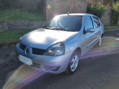 RENAULT CLIO 1.6 PRIVILEGE 16V 2007/2007 MG VEÍCULOS ARROIO DO MEIO / Carros no Vale