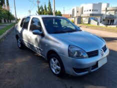RENAULT CLIO 1.6 PRIVILEGE 16V 2007/2007 MG VEÍCULOS ARROIO DO MEIO / Carros no Vale