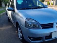 RENAULT CLIO 1.6 PRIVILEGE 16V 2007/2007 MG VEÍCULOS ARROIO DO MEIO / Carros no Vale