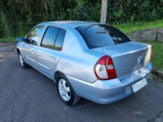 RENAULT CLIO 1.6 PRIVILEGE 16V 2007/2007 MG VEÍCULOS ARROIO DO MEIO / Carros no Vale