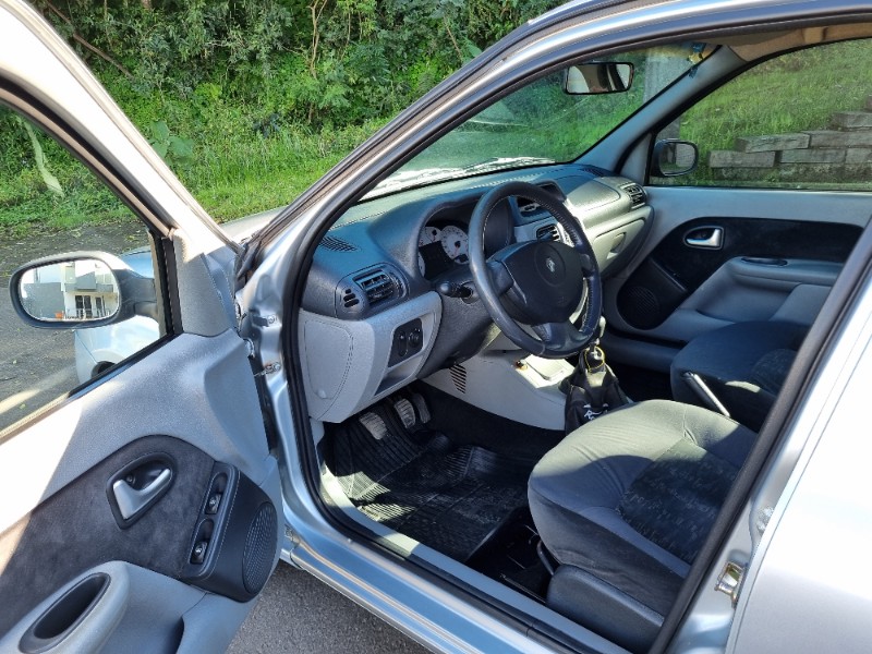 RENAULT CLIO 1.6 PRIVILEGE 16V 2007/2007 MG VEÍCULOS ARROIO DO MEIO / Carros no Vale