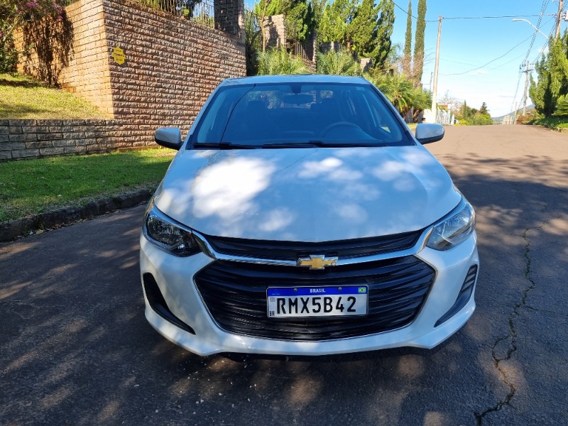 CHEVROLET ONIX 1.0 LT PLUS 8V TURBO 2021/2021 MG VEÍCULOS ARROIO DO MEIO / Carros no Vale CHEVROLET ONIX 1.0 LT PLUS 8V TURBO 2021/2021 MG VEÍCULOS ARROIO DO MEIO / Carros no Vale