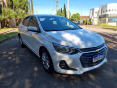 CHEVROLET ONIX 1.0 LT PLUS 8V TURBO 2021/2021 MG VEÍCULOS ARROIO DO MEIO / Carros no Vale