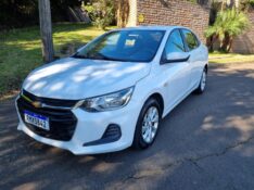 CHEVROLET ONIX 1.0 LT PLUS 8V TURBO 2021/2021 MG VEÍCULOS ARROIO DO MEIO / Carros no Vale
