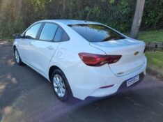 CHEVROLET ONIX 1.0 LT PLUS 8V TURBO 2021/2021 MG VEÍCULOS ARROIO DO MEIO / Carros no Vale