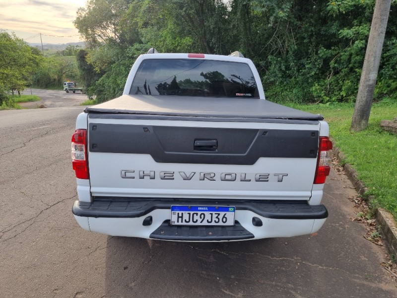 CHEVROLET S10 2.8 COLINA 4X4 12V 2011/2011 MG VEÍCULOS ARROIO DO MEIO / Carros no Vale
