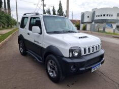 SUZUKI JIMNY 1.3 4SPORT 4X4 16V 2016/2015 MG VEÍCULOS ARROIO DO MEIO / Carros no Vale