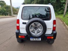 SUZUKI JIMNY 1.3 4SPORT 4X4 16V 2016/2015 MG VEÍCULOS ARROIO DO MEIO / Carros no Vale
