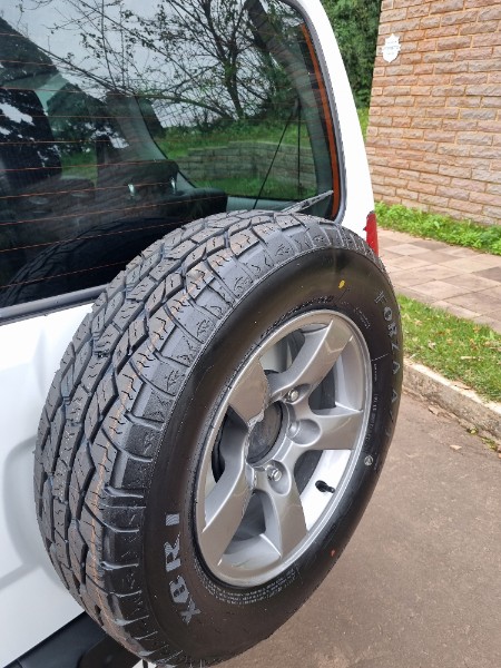 SUZUKI JIMNY 1.3 4SPORT 4X4 16V 2016/2015 MG VEÍCULOS ARROIO DO MEIO / Carros no Vale