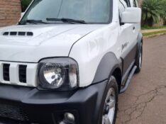 SUZUKI JIMNY 1.3 4SPORT 4X4 16V 2016/2015 MG VEÍCULOS ARROIO DO MEIO / Carros no Vale