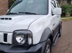 SUZUKI JIMNY 1.3 4SPORT 4X4 16V 2016/2015 MG VEÍCULOS ARROIO DO MEIO / Carros no Vale
