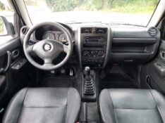SUZUKI JIMNY 1.3 4SPORT 4X4 16V 2016/2015 MG VEÍCULOS ARROIO DO MEIO / Carros no Vale