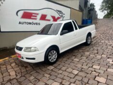 VOLKSWAGEN SAVEIRO 1.6 2004/2004 ELY AUTOMÓVEIS LAJEADO / Carros no Vale