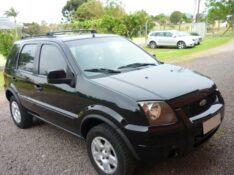 FORD ECOSPORT 1.6 XLT 8V 2005/2005 PREMIUM AUTOMÓVEIS ARROIO DO MEIO / Carros no Vale