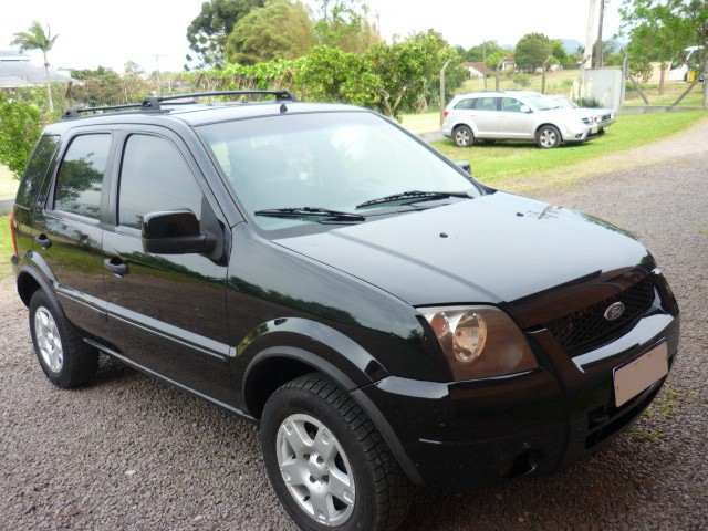 FORD ECOSPORT 1.6 XLT 8V 2005/2005 PREMIUM AUTOMÓVEIS ARROIO DO MEIO / Carros no Vale