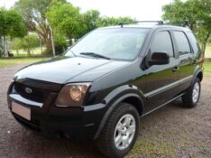 FORD ECOSPORT 1.6 XLT 8V 2005/2005 PREMIUM AUTOMÓVEIS ARROIO DO MEIO / Carros no Vale