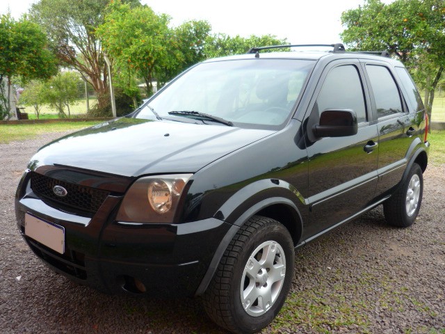 FORD ECOSPORT 1.6 XLT 8V 2005/2005 PREMIUM AUTOMÓVEIS ARROIO DO MEIO / Carros no Vale