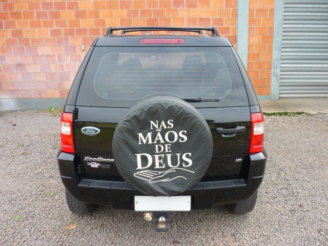 FORD ECOSPORT 1.6 XLT 8V 2005/2005 PREMIUM AUTOMÓVEIS ARROIO DO MEIO / Carros no Vale