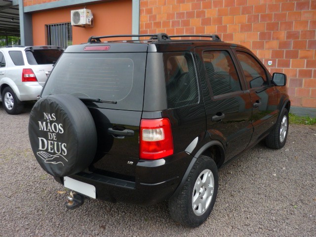 FORD ECOSPORT 1.6 XLT 8V 2005/2005 PREMIUM AUTOMÓVEIS ARROIO DO MEIO / Carros no Vale