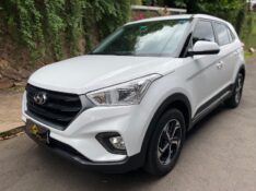 HYUNDAI CRETA ATTITUDE 1.6 2019/2020 ESTAÇÃO DO CARRO ESTRELA / Carros no Vale
