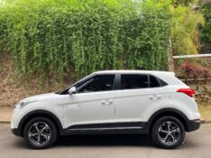 HYUNDAI CRETA ATTITUDE 1.6 2019/2020 ESTAÇÃO DO CARRO ESTRELA / Carros no Vale