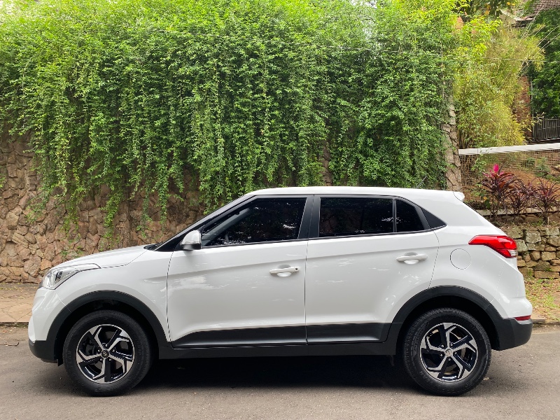 HYUNDAI CRETA ATTITUDE 1.6 2019/2020 ESTAÇÃO DO CARRO ESTRELA / Carros no Vale
