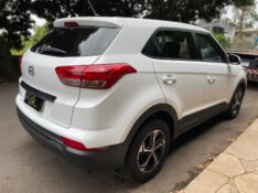HYUNDAI CRETA ATTITUDE 1.6 2019/2020 ESTAÇÃO DO CARRO ESTRELA / Carros no Vale
